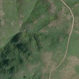Satellite imagery of Coyote Ridge, US
