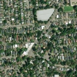 Satellite imagery of S 177 — NGS HT0048 — Berkeley, US, US