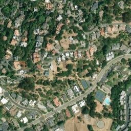 Satellite imagery of 324.26 — NGS HT0045 — Berkeley, US, US