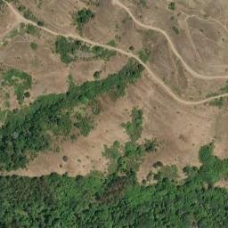 Satellite imagery of ROUND TOP — NGS HT2546 — Contra Costa County, US, US