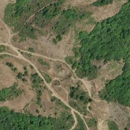 Satellite imagery of ROUND TOP — NGS HT2546 — Contra Costa County, US, US