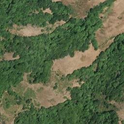 Satellite imagery of ROUND TOP — NGS HT2546 — Contra Costa County, US, US