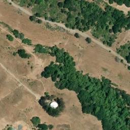 Satellite imagery of MULHOLLAND 2 RESET — NGS HT2512 — Orinda, US, US