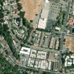 Satellite imagery of GPS CONTROL PT 56 — NGS DE8505 — Moraga, US, US