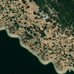 Satellite imagery of Mammoth Mine, US