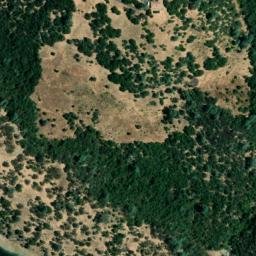 Satellite imagery of Mammoth Mine, US