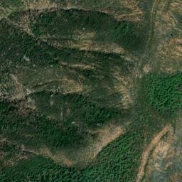 Satellite imagery of Jawbone Ridge, US