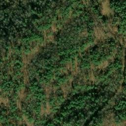 Satellite imagery of Irish Creek Mine, US
