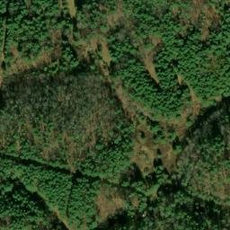 Satellite imagery of Irish Creek Mine, US