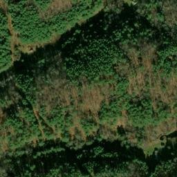 Satellite imagery of Irish Creek Mine, US