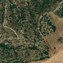 Satellite imagery of Cerro del Peco, ES
