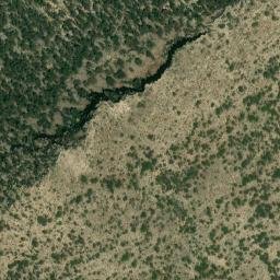 Satellite imagery of Sierra Bermeja, ES