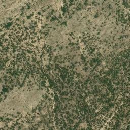 Satellite imagery of Sierra Bermeja, ES