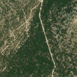 Satellite imagery of Sierra Bermeja, ES