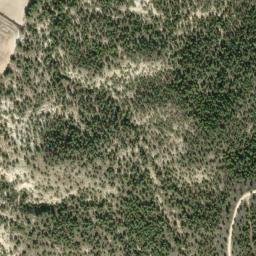 Satellite imagery of Sierra del Almirez, ES