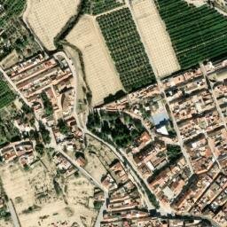 Satellite imagery of Mojón de Término, ES