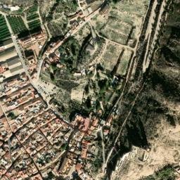 Satellite imagery of Mojón de Término, ES