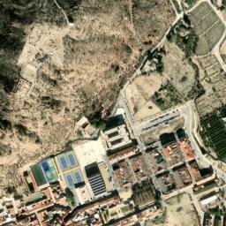Satellite imagery of Mojón de Término, ES