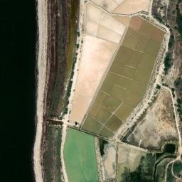 Satellite imagery of Punta dello Stagnone, IT