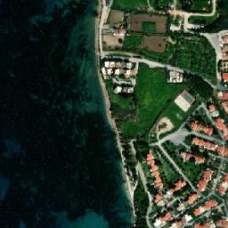Satellite imagery of Yılancı Burnu, TR