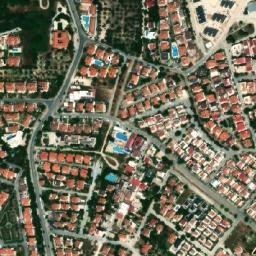 Satellite imagery of Yılancı Burnu, TR