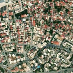 Satellite imagery of Öküz Mehmet Paşa Kervansarayı, TR