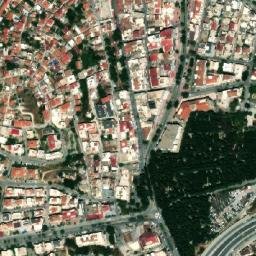 Satellite imagery of Öküz Mehmet Paşa Kervansarayı, TR