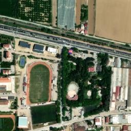 Drone Görünümü