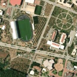 Satellite imagery of TUTGA Noktası AYDIN, TR