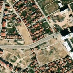 Drone Görünümü