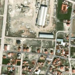 Drone Görünümü