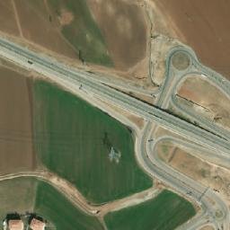 Satellite imagery of Hazo Sırtı, TR