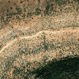 Satellite imagery of Tarlabaşı Sırtı, TR