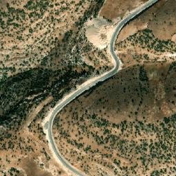 Satellite imagery of Guharısımak Sırtı, TR