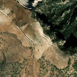Satellite imagery of Guharısımak Sırtı, TR