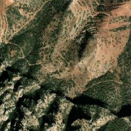 Satellite imagery of Lehitageneruk Sırtı, TR