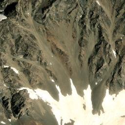 Satellite imagery of Kōtal-e Madūd, AF