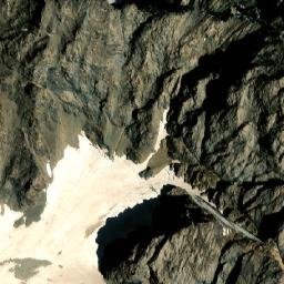 Satellite imagery of Kōtal-e Madūd, AF