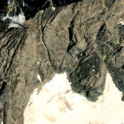 Satellite imagery of Kōtal-e Madūd, AF