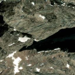 Satellite imagery of Kōh-e Tīshal Darah, AF