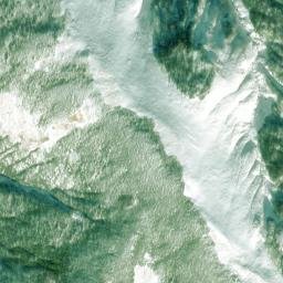 Satellite imagery of 飯豊山, JP