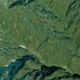Satellite imagery of 地蔵岳, JP