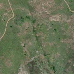 Satellite imagery of Marin Peninsula, US