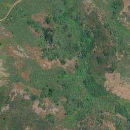 Satellite imagery of Marin Peninsula, US