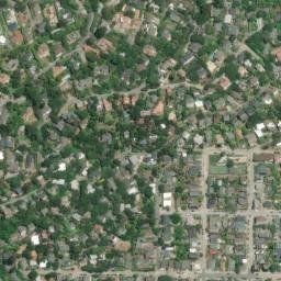 Satellite imagery of Sausalito Point, US