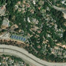 Satellite imagery of 324.26 — NGS HT0045 — Berkeley, US, US