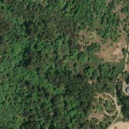 Satellite imagery of ROUND TOP — NGS HT2546 — Contra Costa County, US, US