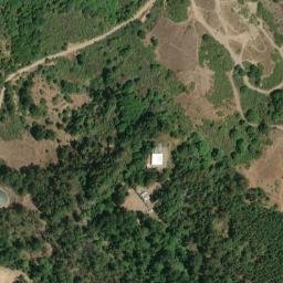 Satellite imagery of ROUND TOP — NGS HT2546 — Contra Costa County, US, US