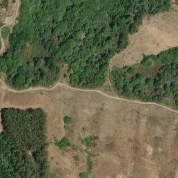 Satellite imagery of ROUND TOP — NGS HT2546 — Contra Costa County, US, US