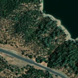 Satellite imagery of Mammoth Mine, US